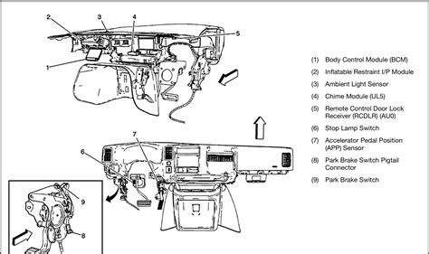 Power on or Off Delay, Cycling and More. . 2014 silverado body control module location